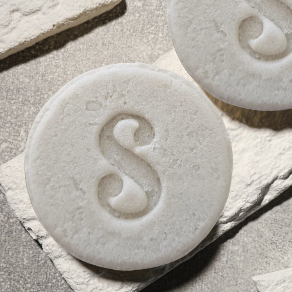 Volume Boost Solid Shampoo for Fine Hair