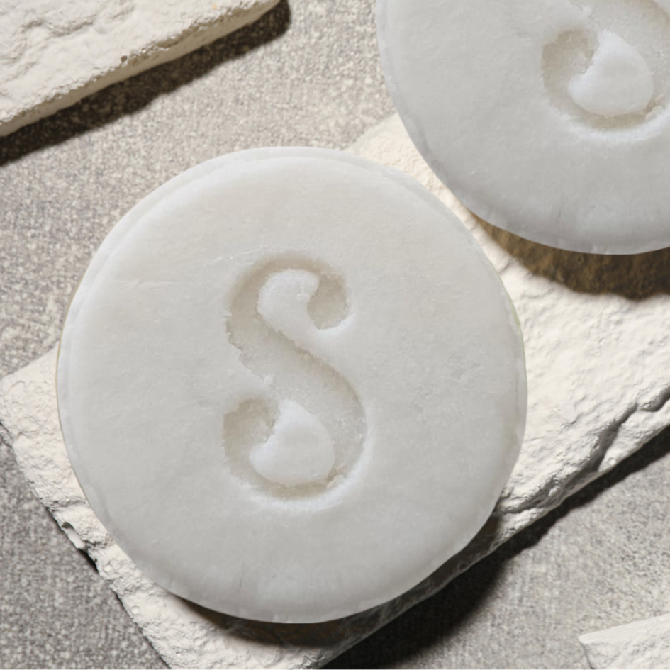 Hydra Silk Solid Shampoo for Dry Hair