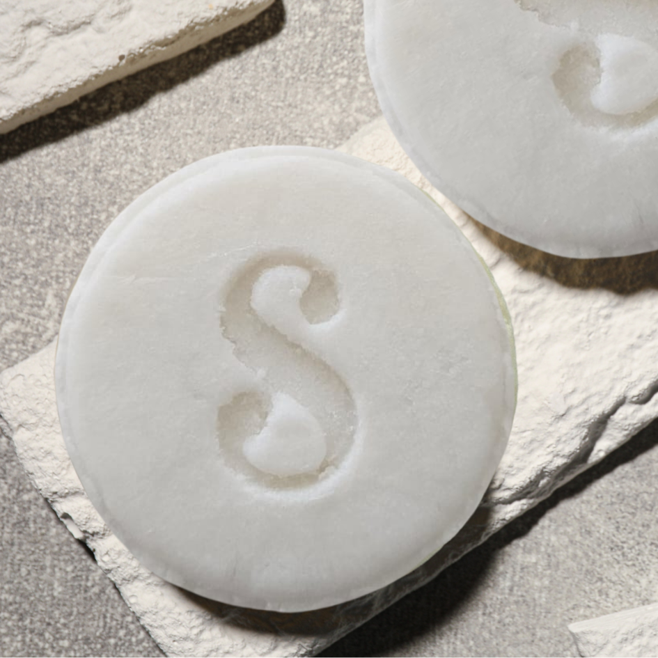 Root Renew Solid Shampoo for Hair Loss