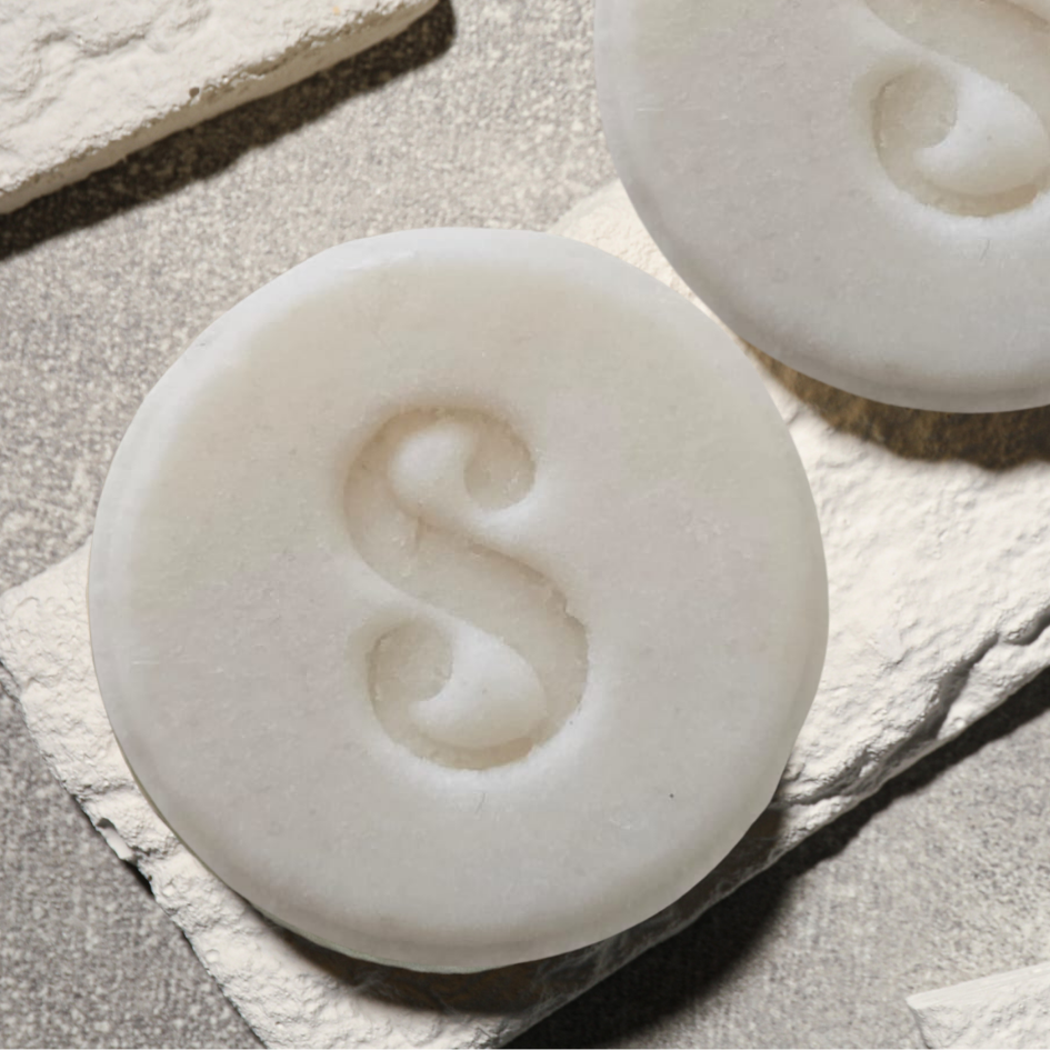 Gently Harmony Solid Shampoo for Sensitive Scalp
