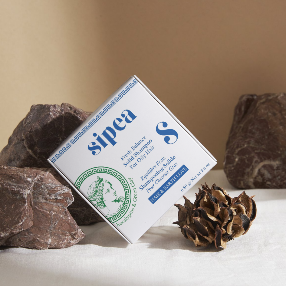 Fresh Balance Solid Shampoo for Oily Hair