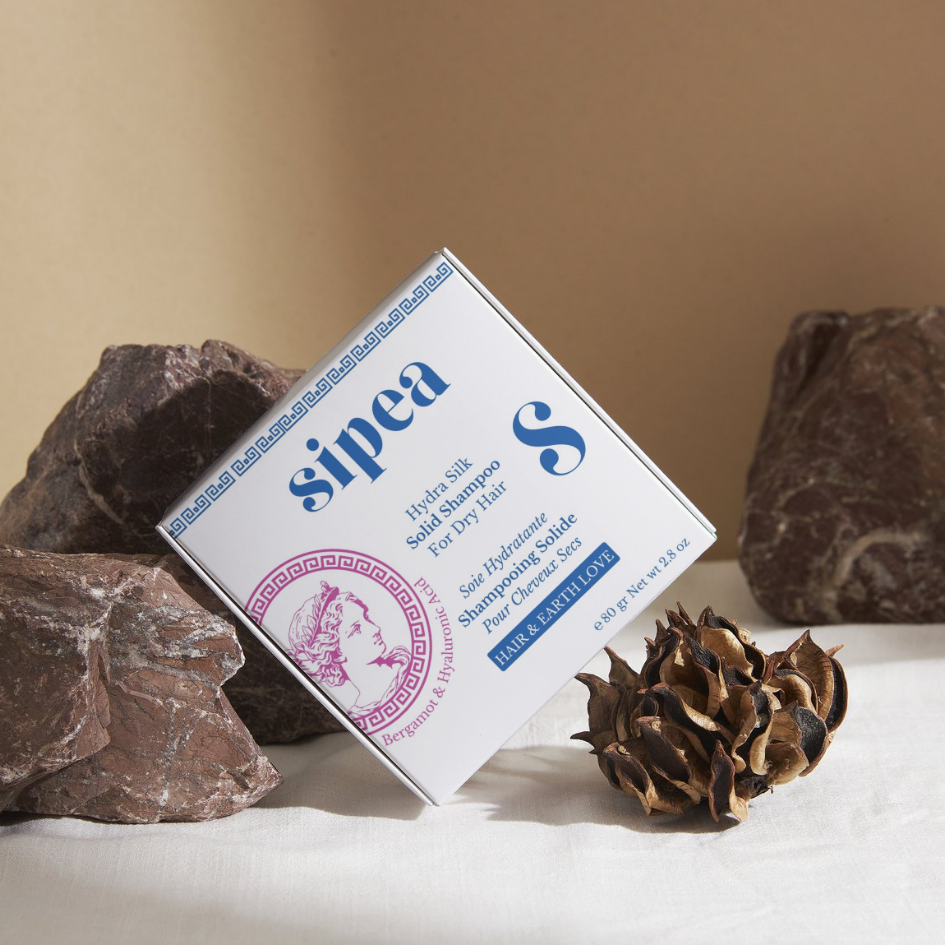 Hydra Silk Solid Shampoo for Dry Hair